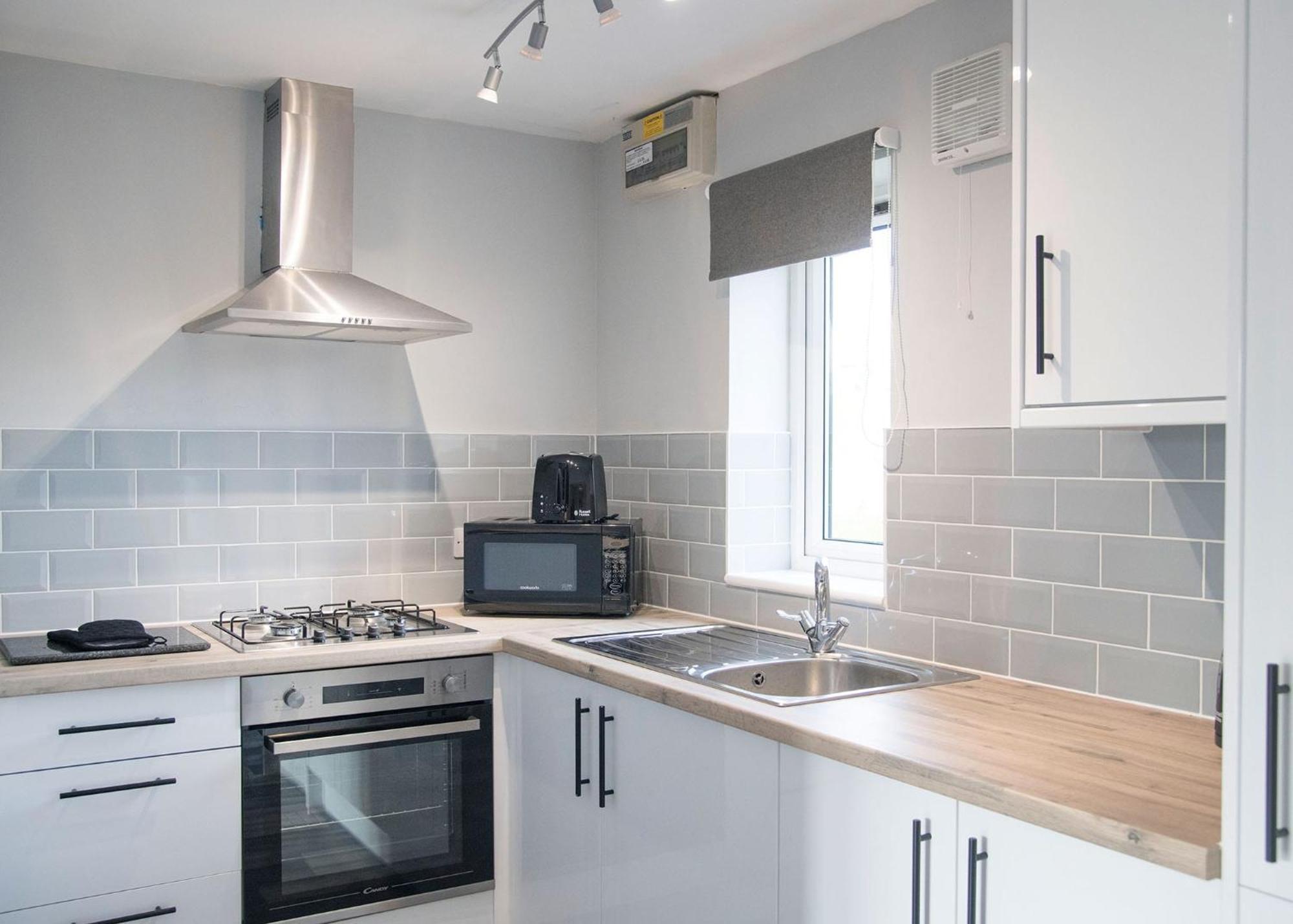 White Rose Country Cottages Thormanby Exteriér fotografie