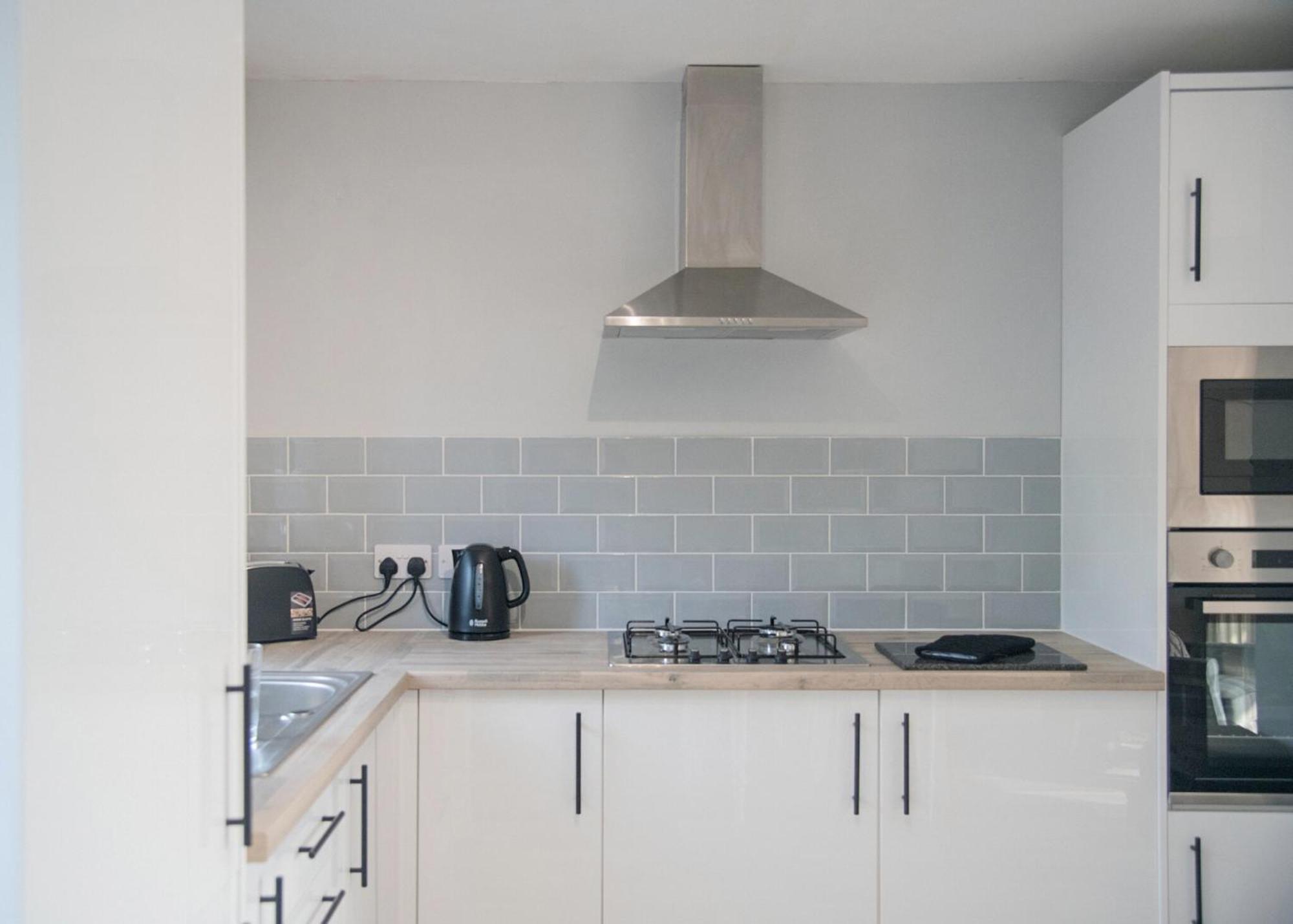 White Rose Country Cottages Thormanby Exteriér fotografie