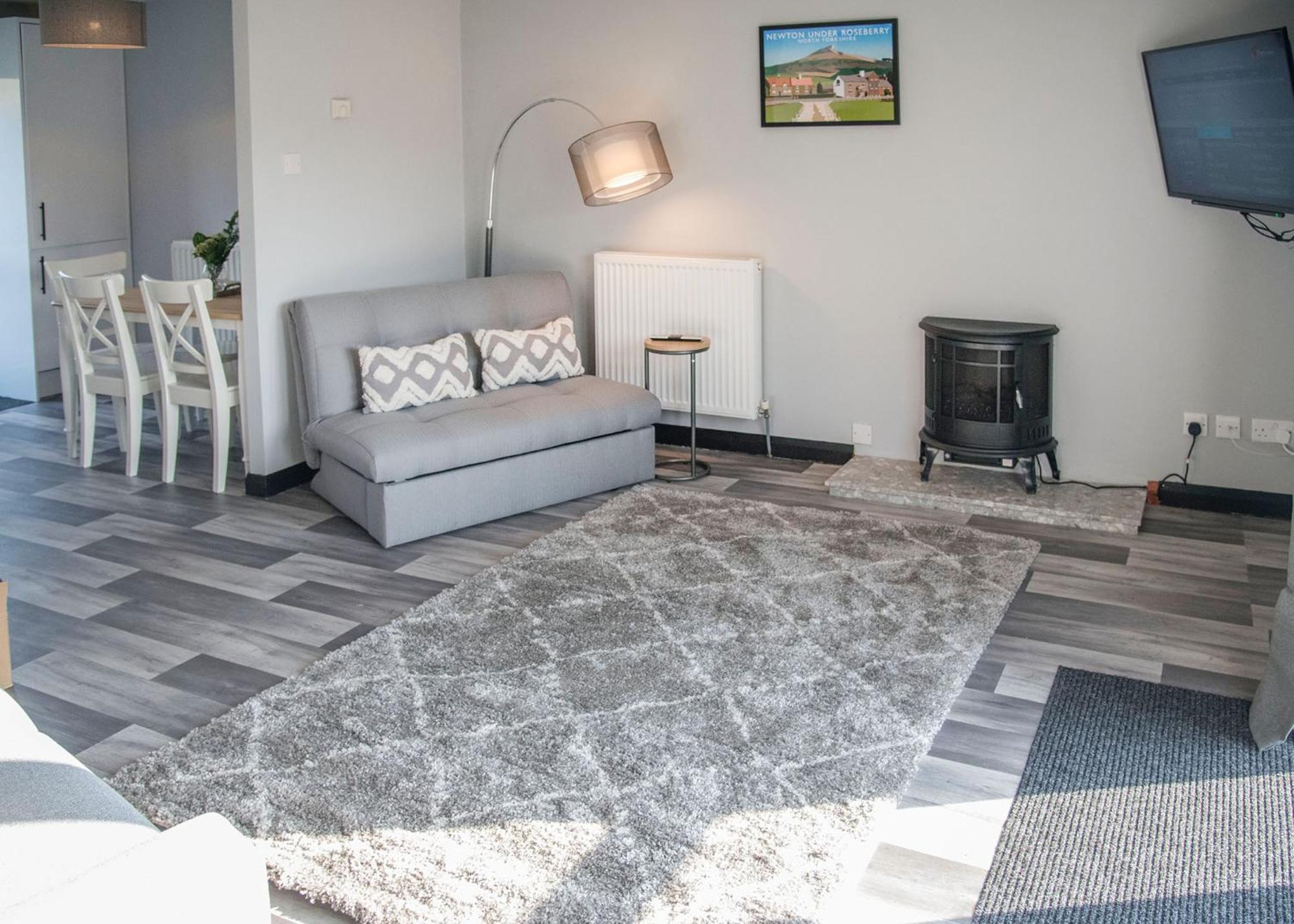White Rose Country Cottages Thormanby Exteriér fotografie