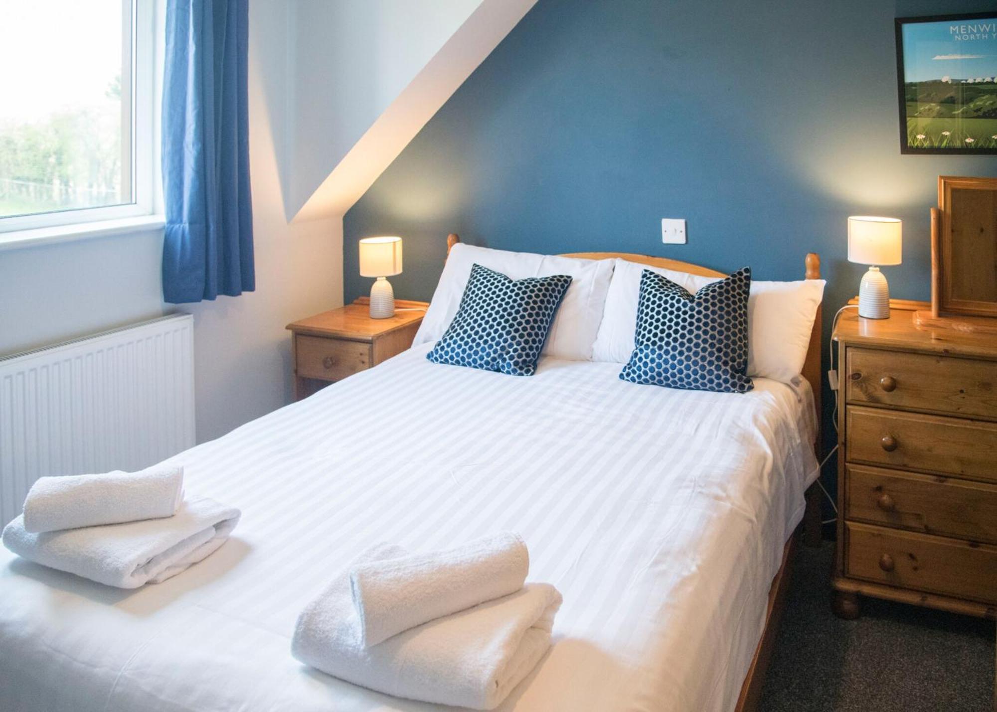 White Rose Country Cottages Thormanby Exteriér fotografie