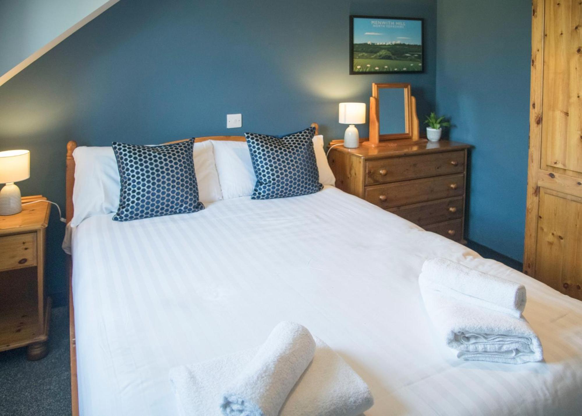 White Rose Country Cottages Thormanby Exteriér fotografie