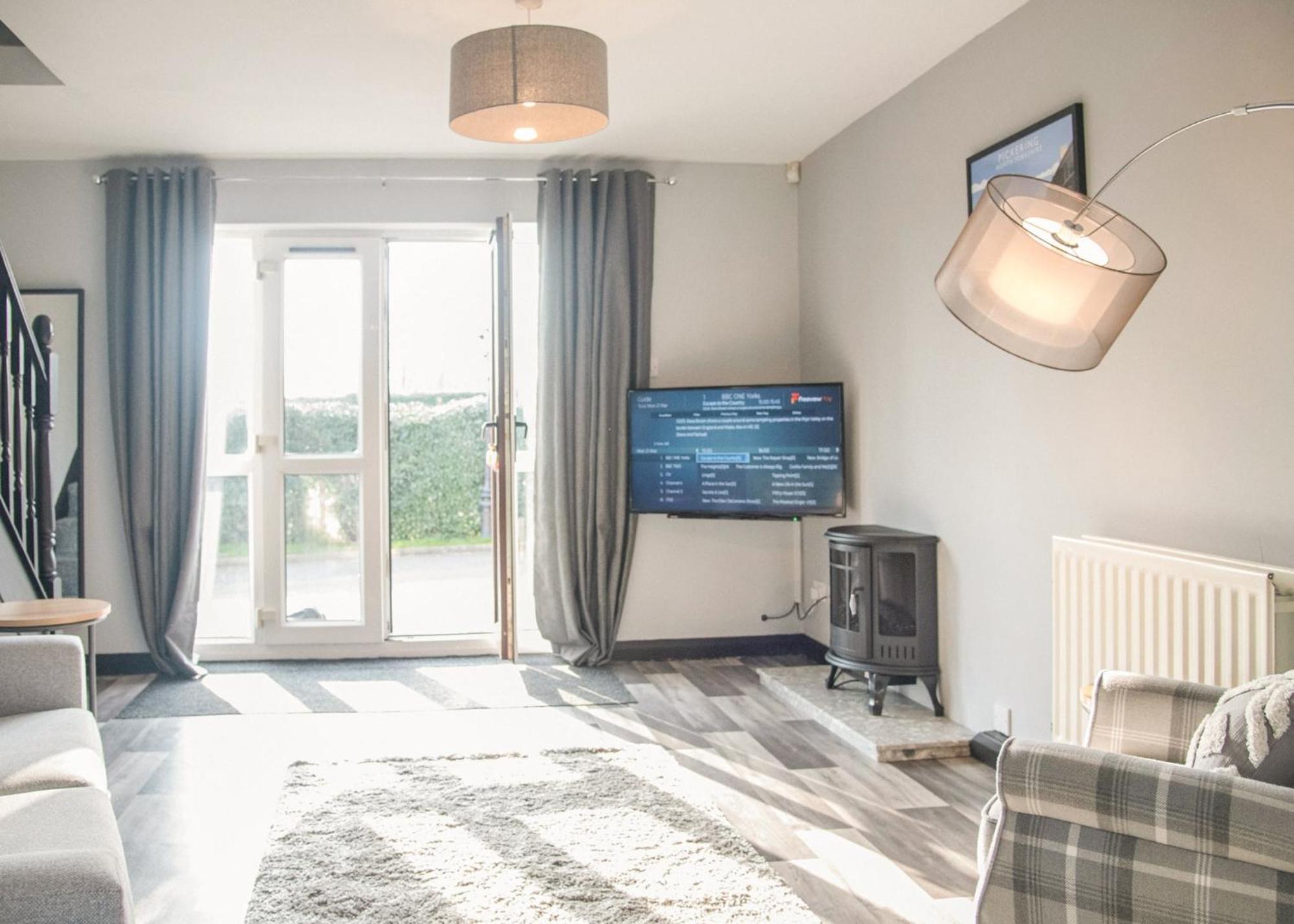 White Rose Country Cottages Thormanby Exteriér fotografie