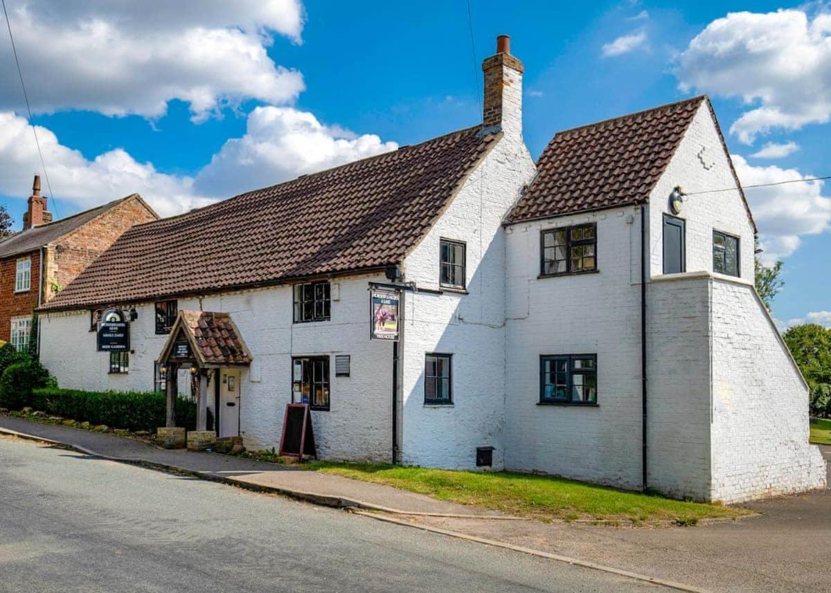White Rose Country Cottages Thormanby Exteriér fotografie